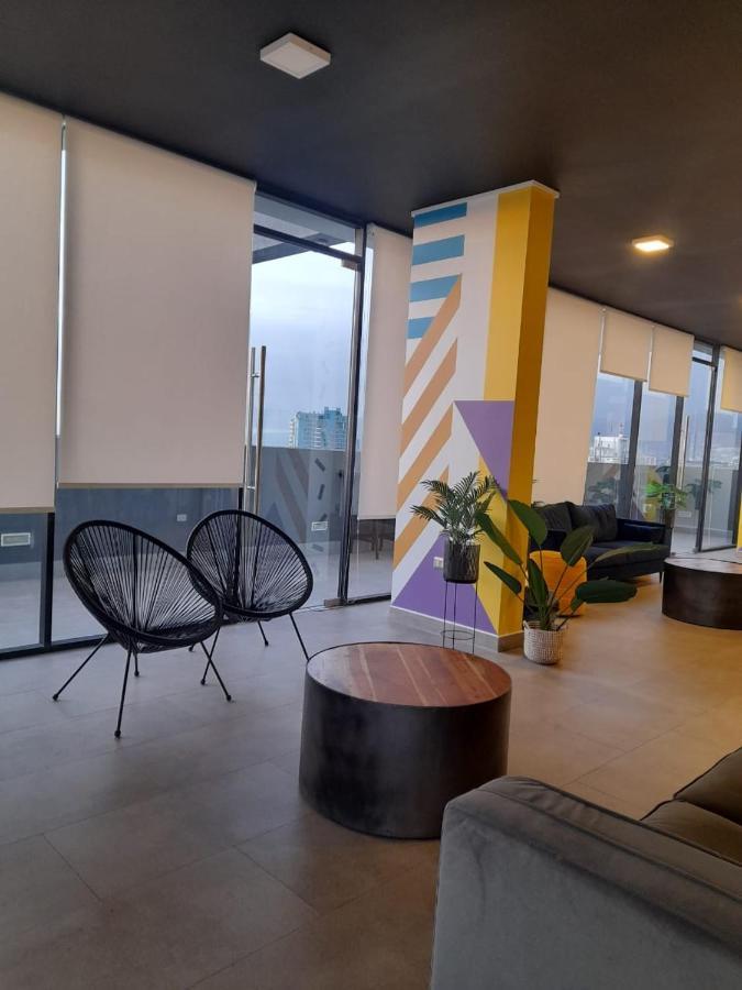 Central Antofagasta Apartamento *