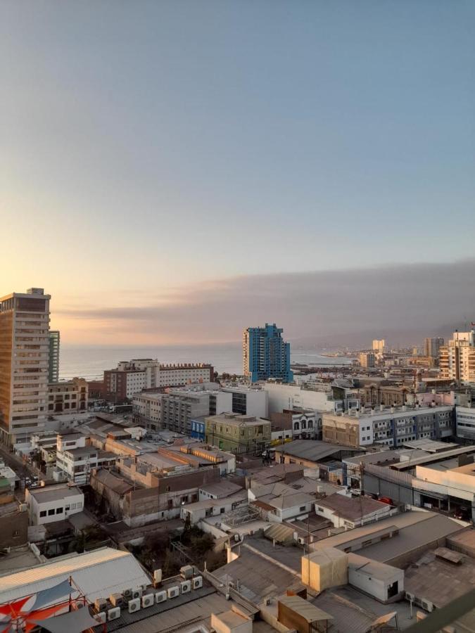 Central Antofagasta * Antofagasta
